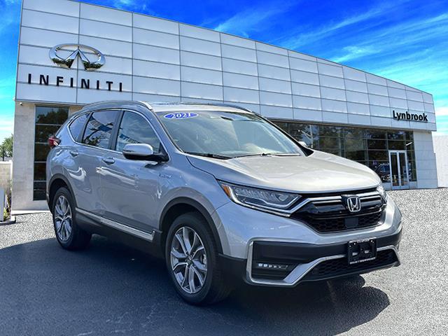 2021 Honda CR-V Hybrid Touring [7]