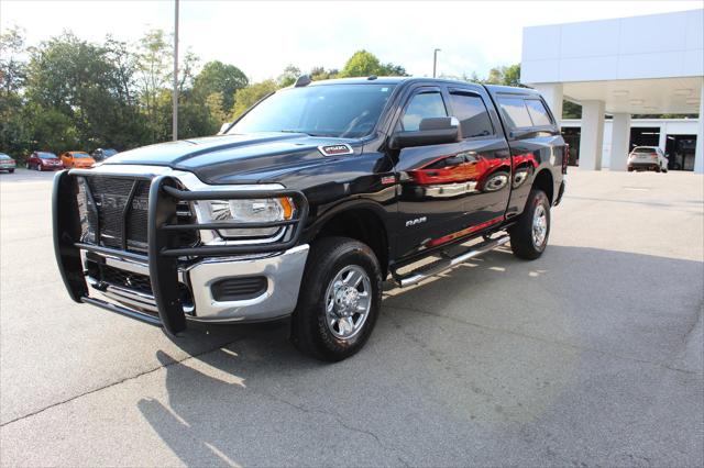 2020 Jeep Ram 2500 Tradesman Crew Cab 4X4 6'4" Box