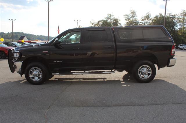 2020 Jeep Ram 2500 Tradesman Crew Cab 4X4 6'4" Box