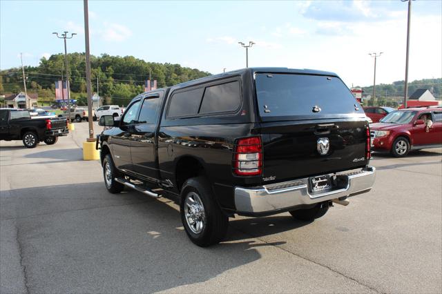 2020 Jeep Ram 2500 Tradesman Crew Cab 4X4 6'4" Box