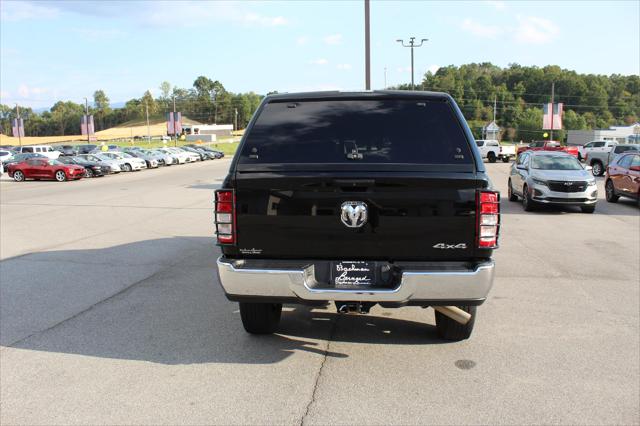 2020 Jeep Ram 2500 Tradesman Crew Cab 4X4 6'4" Box