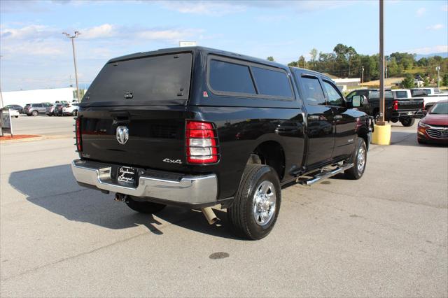 2020 Jeep Ram 2500 Tradesman Crew Cab 4X4 6'4" Box