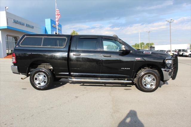 2020 Jeep Ram 2500 Tradesman Crew Cab 4X4 6'4" Box