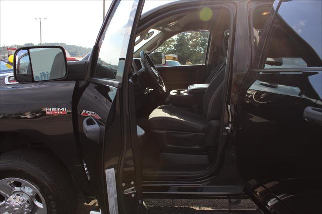 2020 Jeep Ram 2500 Tradesman Crew Cab 4X4 6'4" Box