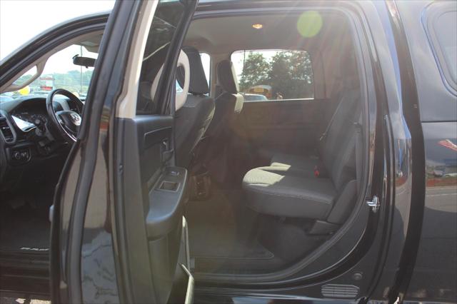 2020 Jeep Ram 2500 Tradesman Crew Cab 4X4 6'4" Box