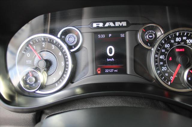 2020 Jeep Ram 2500 Tradesman Crew Cab 4X4 6'4" Box