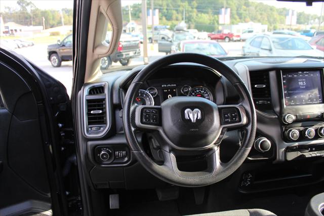 2020 Jeep Ram 2500 Tradesman Crew Cab 4X4 6'4" Box