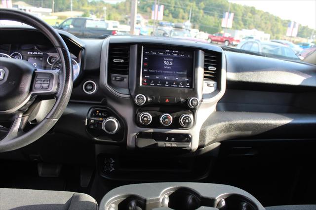 2020 Jeep Ram 2500 Tradesman Crew Cab 4X4 6'4" Box