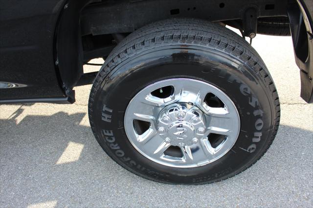 2020 Jeep Ram 2500 Tradesman Crew Cab 4X4 6'4" Box