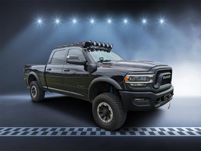 2021 RAM 2500 Power Wagon Crew Cab 4x4 64 Box