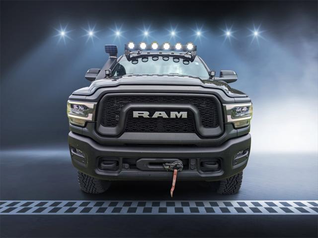 2021 RAM 2500 Power Wagon Crew Cab 4x4 64 Box