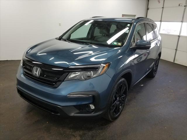 2021 Honda Pilot AWD Special Edition