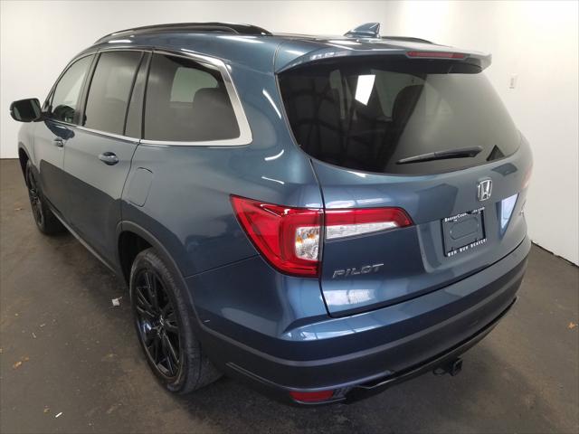 2021 Honda Pilot AWD Special Edition