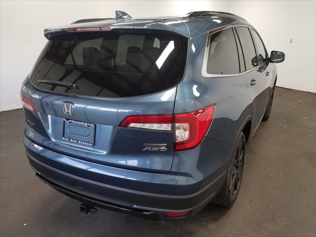 2021 Honda Pilot AWD Special Edition