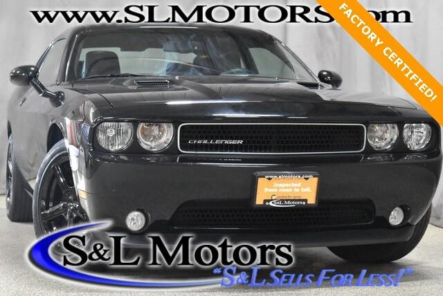 2014 Dodge Challenger SXT Plus