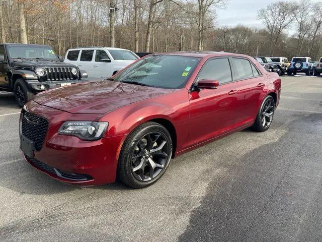 2022 Chrysler 300 S