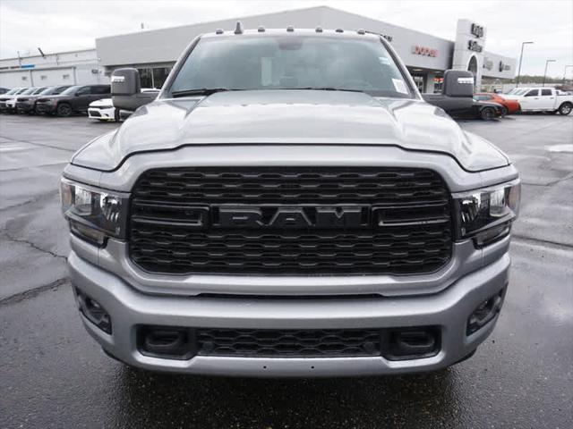 2024 RAM Ram 3500 RAM 3500 BIG HORN CREW CAB 4X4 8 BOX