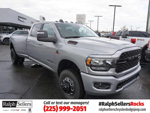 2024 RAM Ram 3500 RAM 3500 BIG HORN CREW CAB 4X4 8 BOX