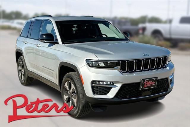 2022 Jeep Grand Cherokee 4xe Limited 4x4