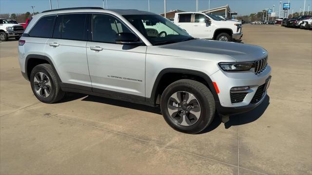 2022 Jeep Grand Cherokee 4xe Limited 4x4