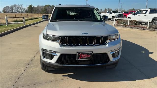 2022 Jeep Grand Cherokee 4xe Limited 4x4