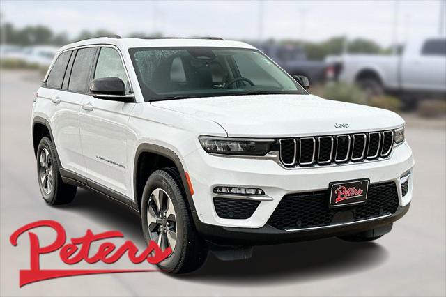 2022 Jeep Grand Cherokee 4xe Limited 4x4