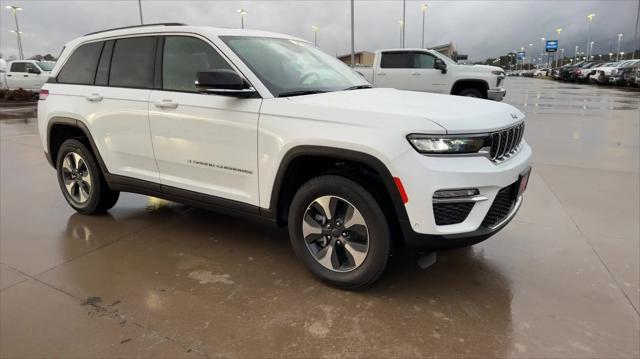 2022 Jeep Grand Cherokee 4xe Limited 4x4