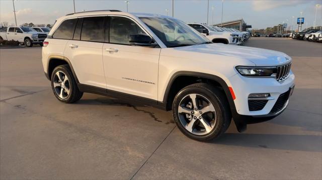 2022 Jeep Grand Cherokee 4xe Limited 4x4