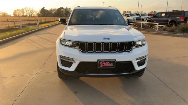 2022 Jeep Grand Cherokee 4xe Limited 4x4