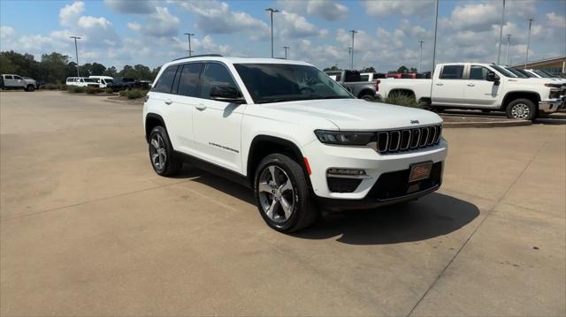 2022 Jeep Grand Cherokee 4xe Limited 4x4