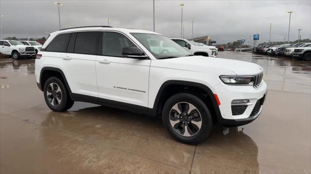 2022 Jeep Grand Cherokee 4xe Limited 4x4