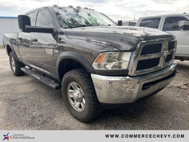 2017 RAM 2500 Tradesman Crew Cab 4x4 64 Box