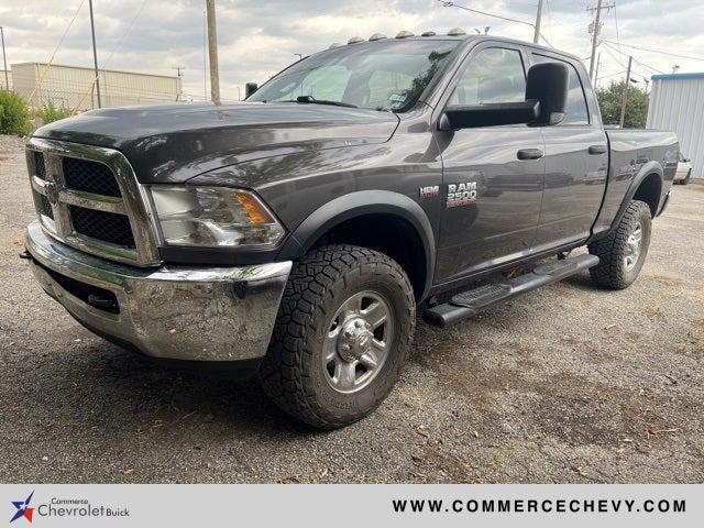 2017 RAM 2500 Tradesman Crew Cab 4x4 64 Box