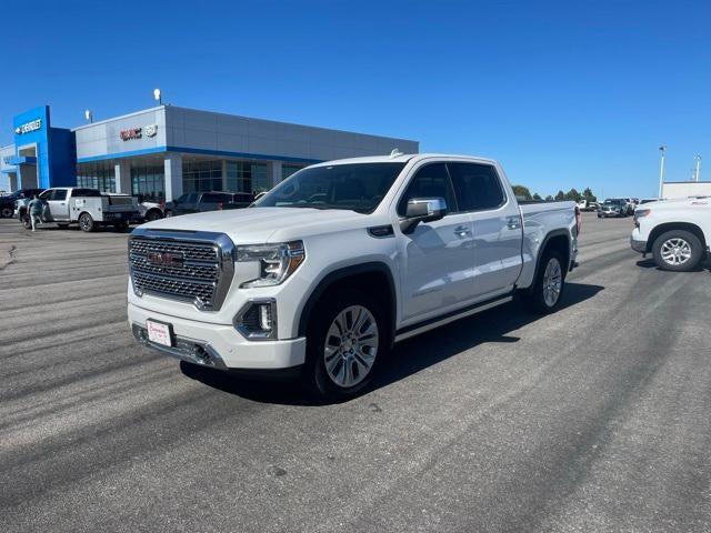 2020 GMC Sierra 1500 4WD Crew Cab Short Box Denali