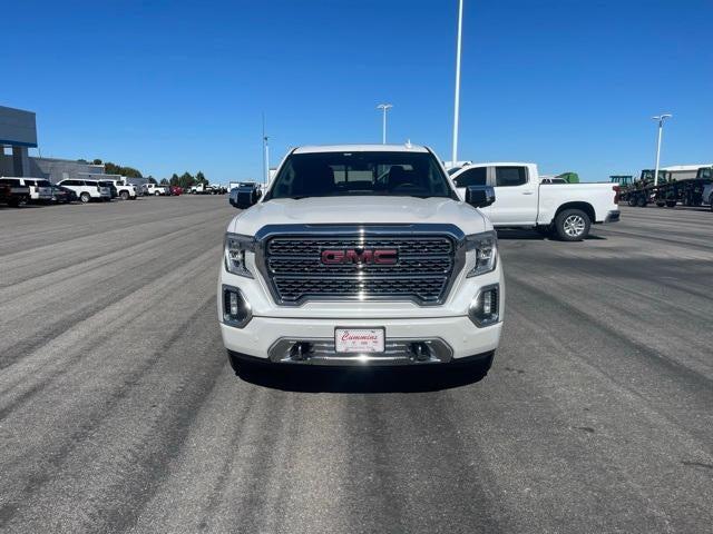2020 GMC Sierra 1500 4WD Crew Cab Short Box Denali