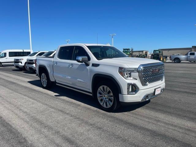 2020 GMC Sierra 1500 4WD Crew Cab Short Box Denali
