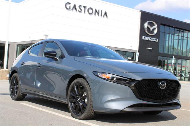 2024 Mazda Mazda3 2.5 S Carbon Edition for sale in Gastonia, NC