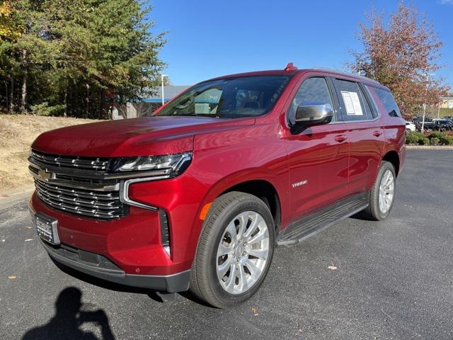 2021 Chevrolet Tahoe 4WD Premier for sale in Mount Airy, NC