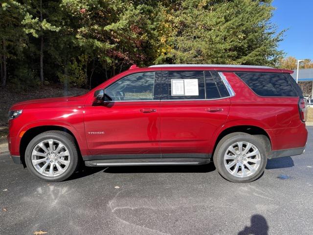 2021 Chevrolet Tahoe 4WD Premier