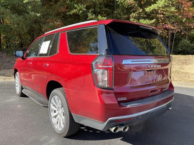 2021 Chevrolet Tahoe 4WD Premier