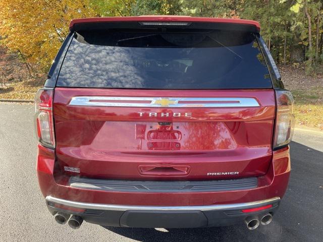 2021 Chevrolet Tahoe 4WD Premier