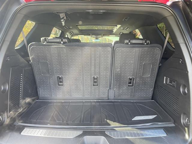 2021 Chevrolet Tahoe 4WD Premier