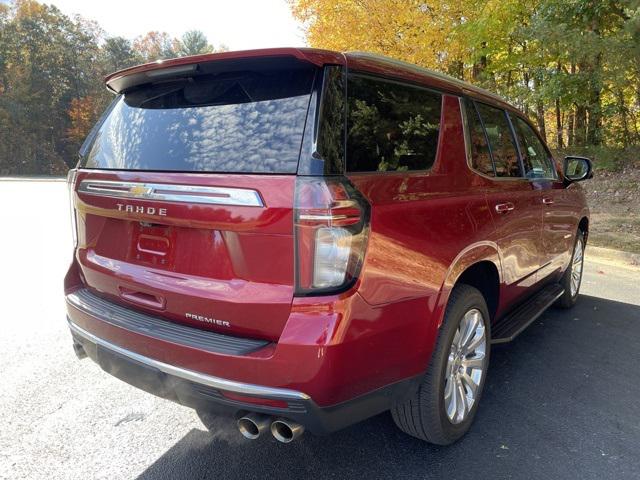 2021 Chevrolet Tahoe 4WD Premier
