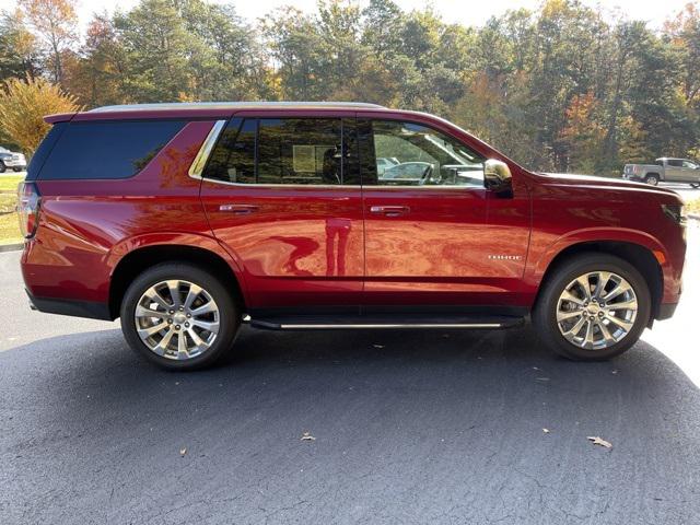 2021 Chevrolet Tahoe 4WD Premier