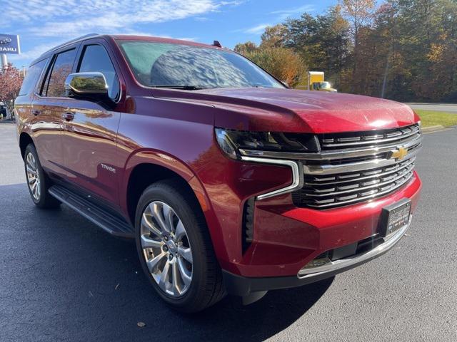 2021 Chevrolet Tahoe 4WD Premier