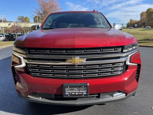 2021 Chevrolet Tahoe 4WD Premier
