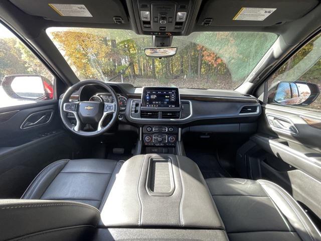 2021 Chevrolet Tahoe 4WD Premier