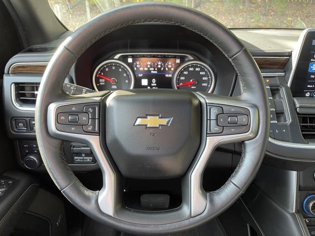 2021 Chevrolet Tahoe 4WD Premier
