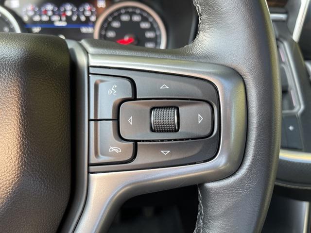 2021 Chevrolet Tahoe 4WD Premier