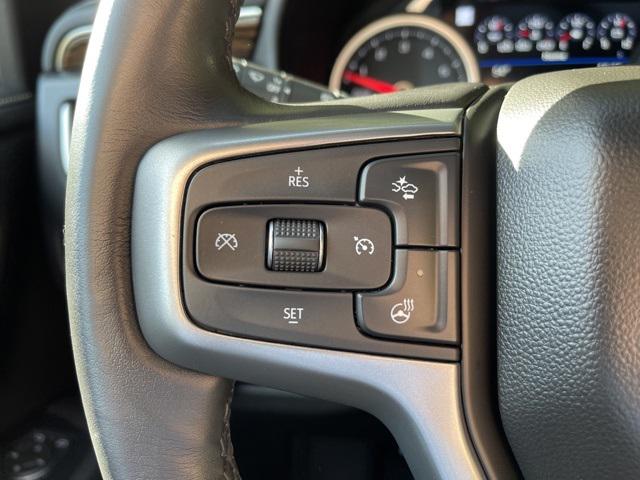 2021 Chevrolet Tahoe 4WD Premier